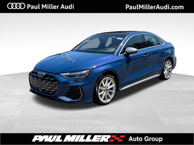 2026 Audi S3 Sedan