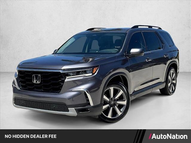 2023 Honda Pilot
