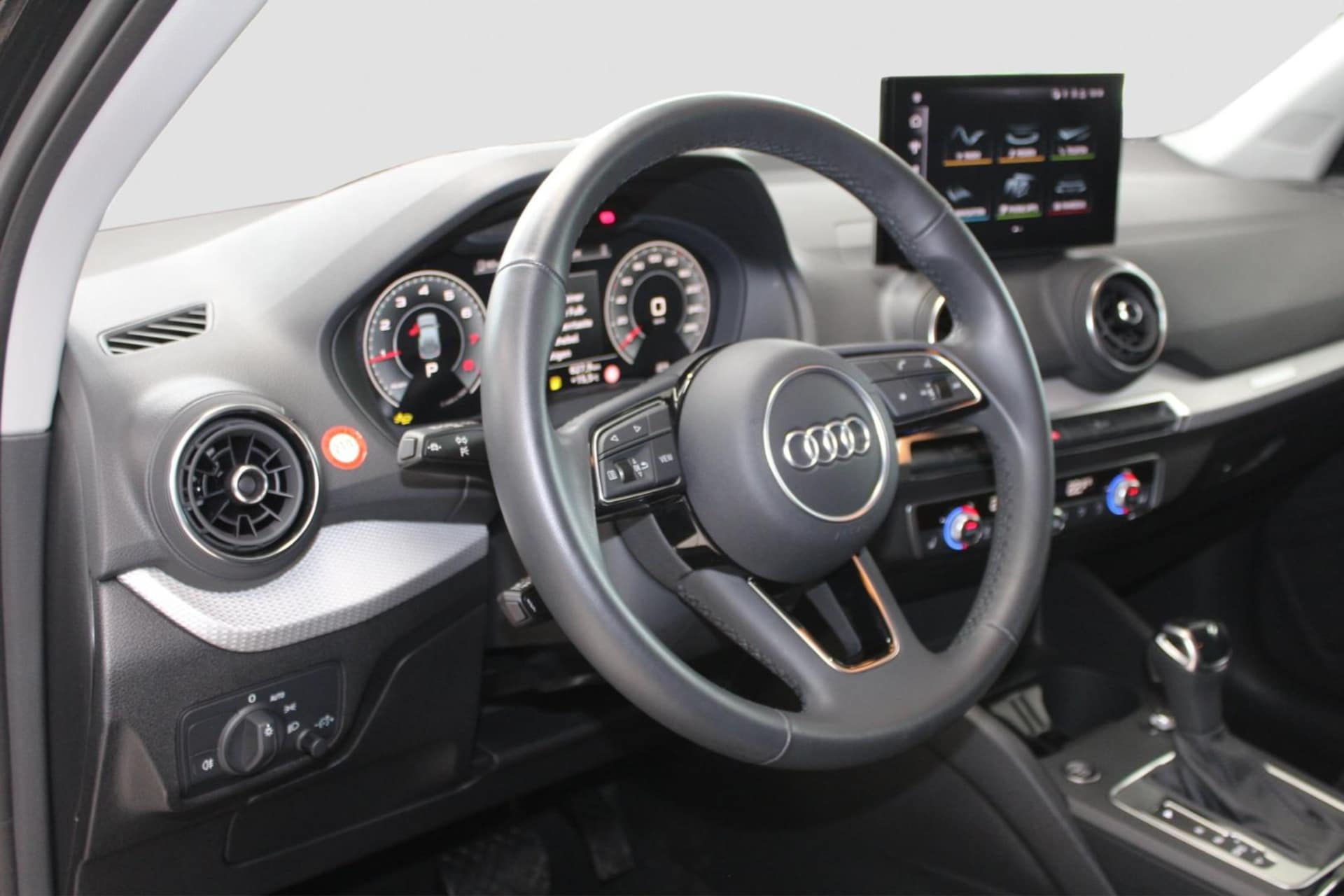 Audi Q2 Advanced