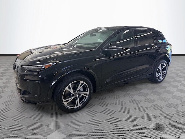 2027 Audi Q6 e-tron