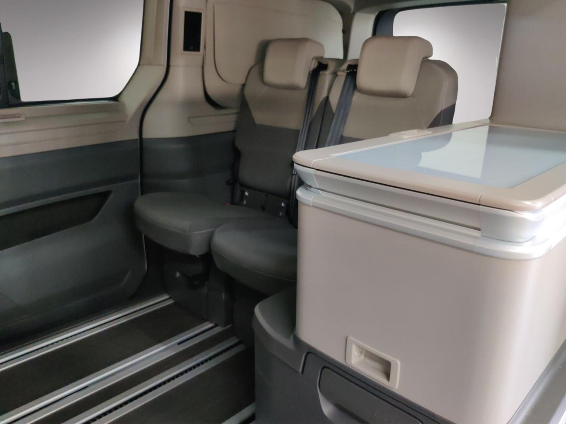 Volkswagen California Coast