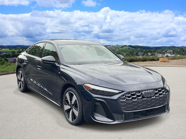 Photo of 2026 Audi A5 Sedan