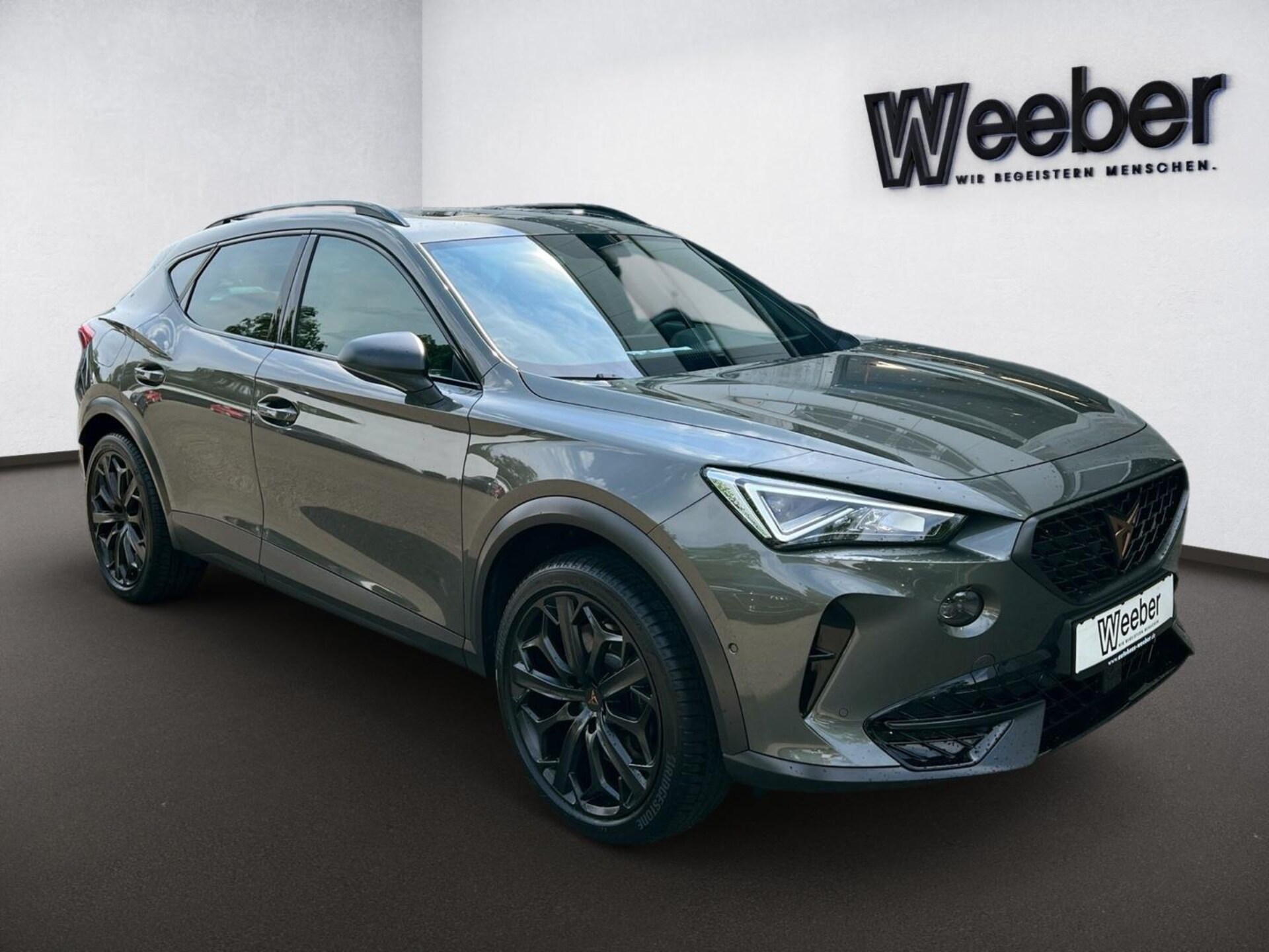 CUPRA Formentor VZ