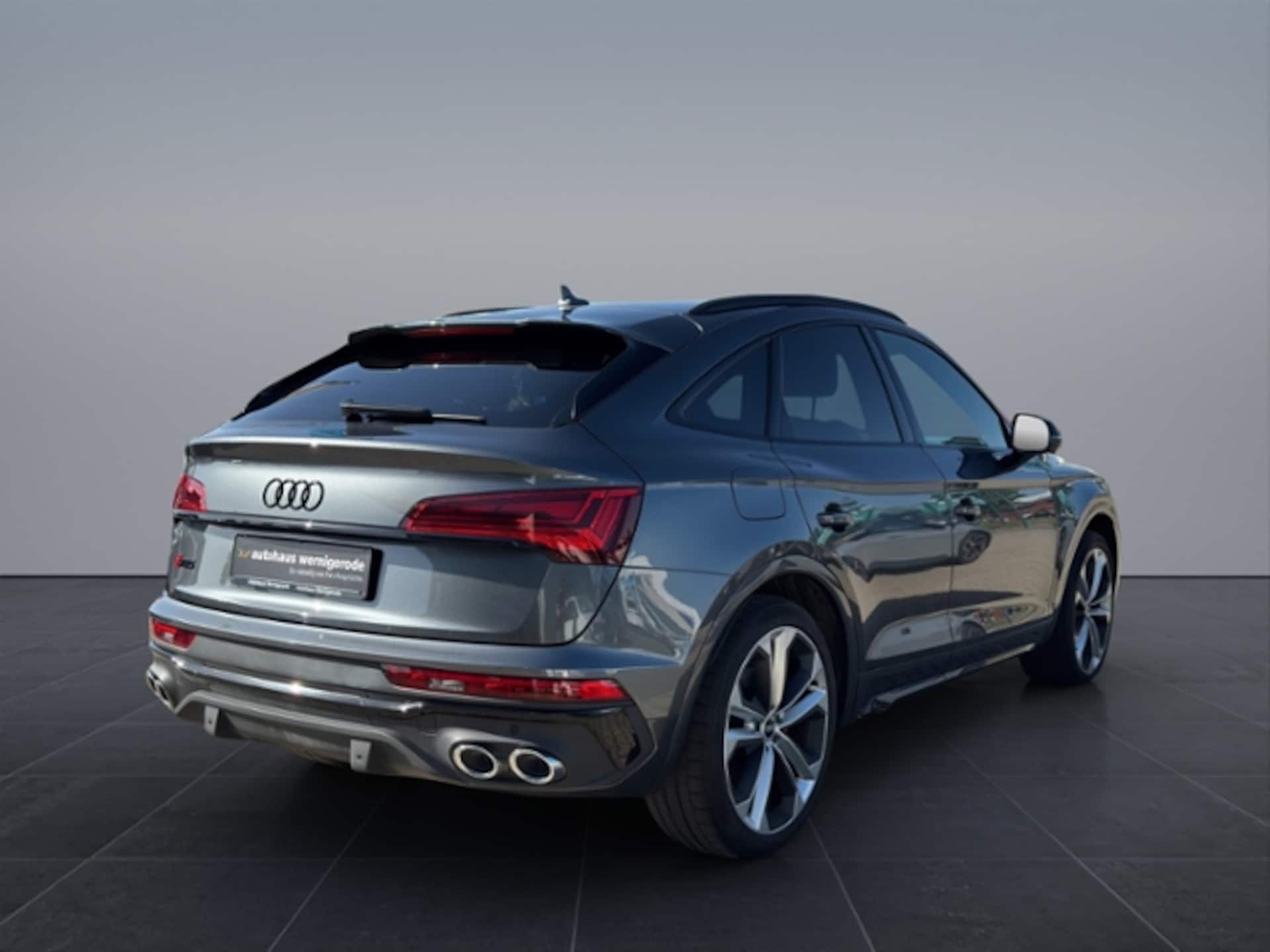 Audi SQ5 Sportback