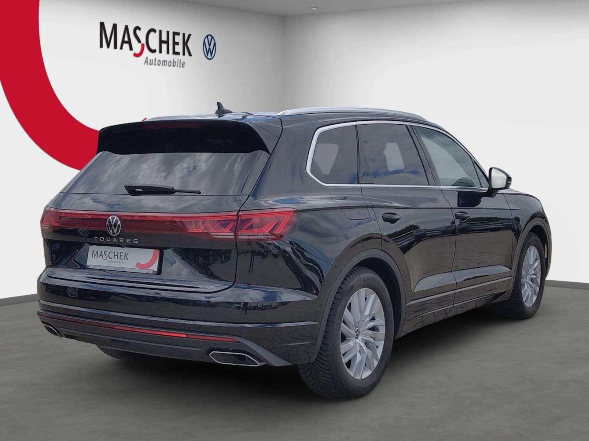 Volkswagen Touareg Elegance