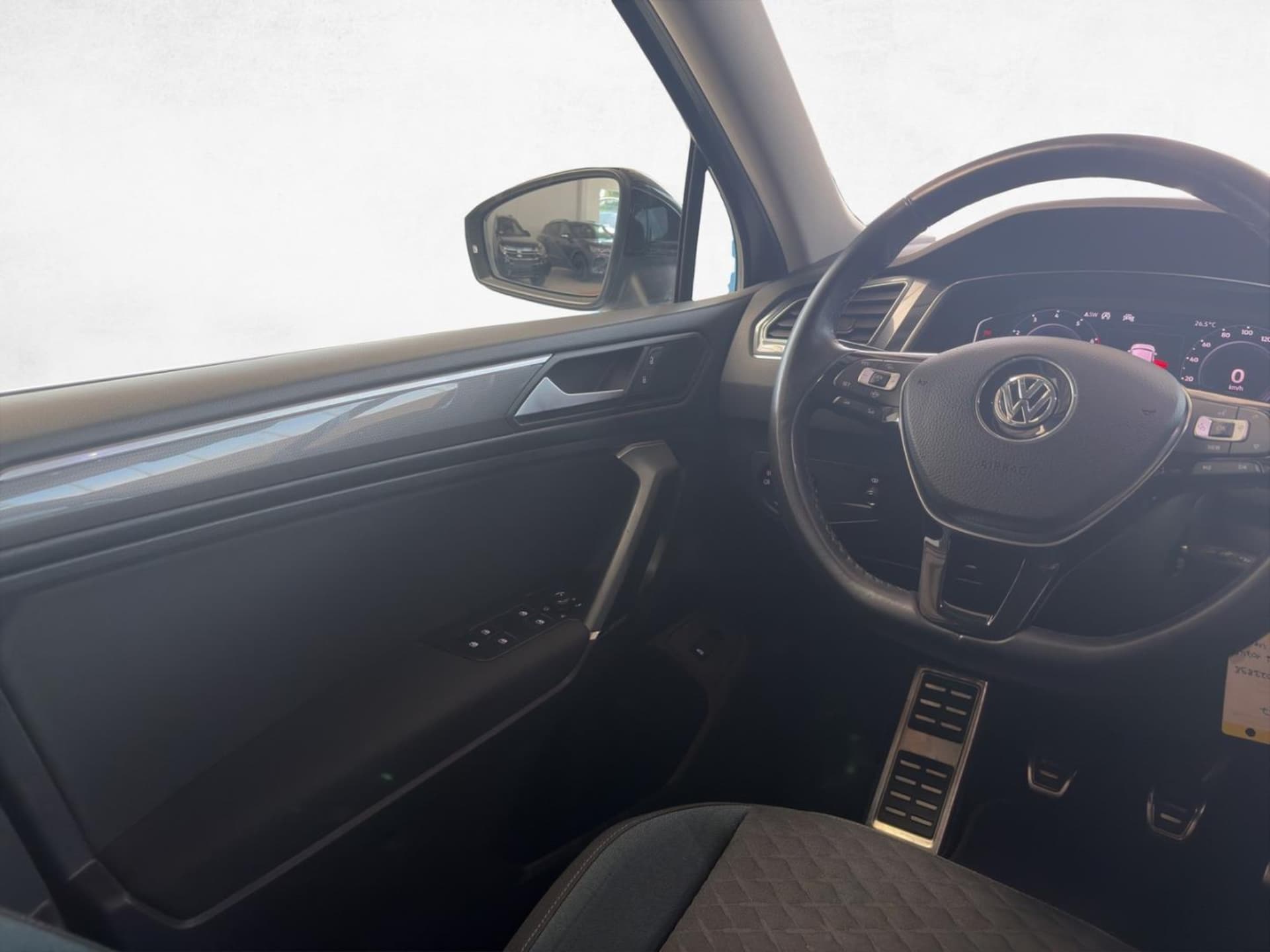 Volkswagen Tiguan Allspace IQ.DRIVE
