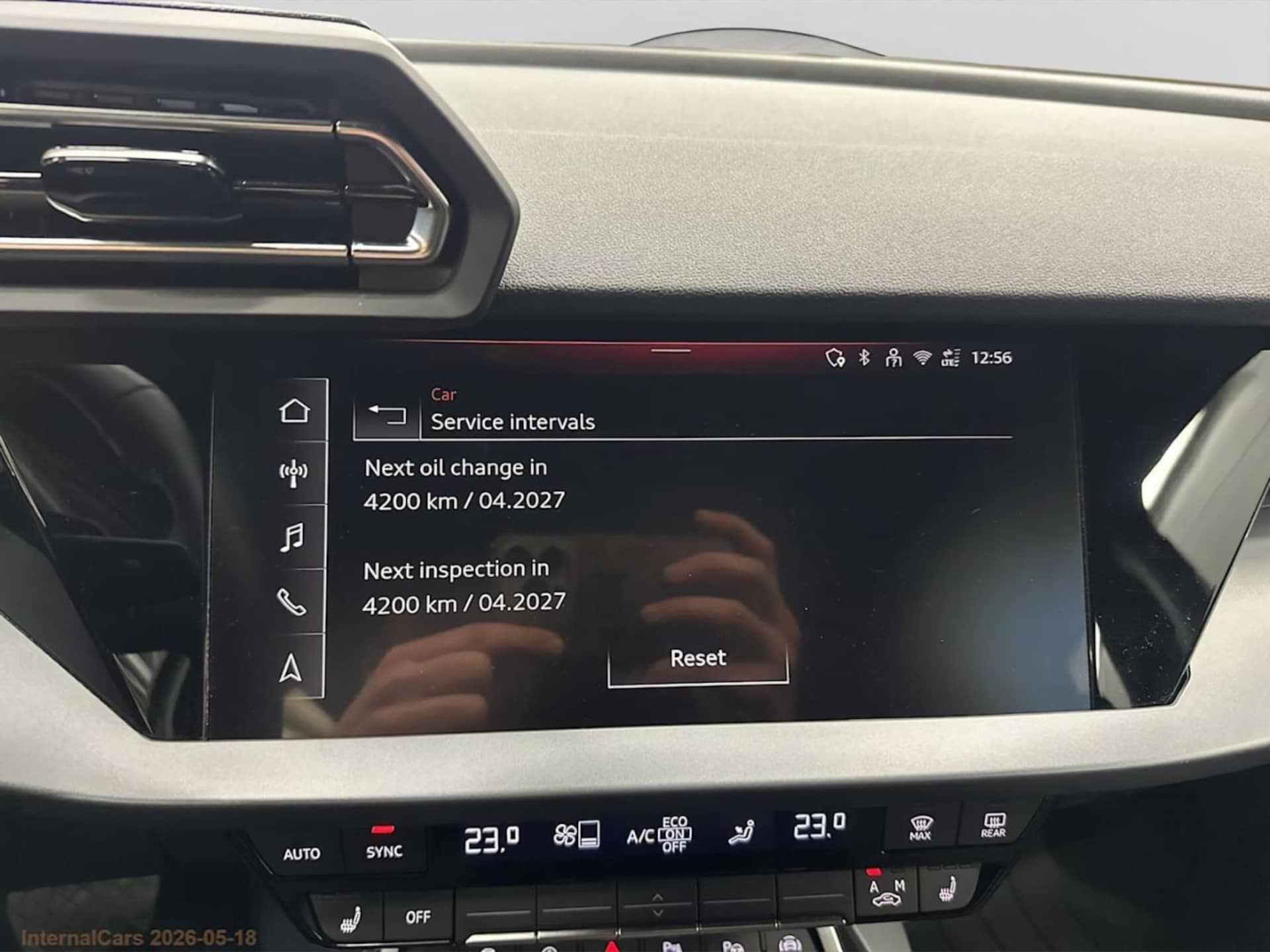 Audi A3 Sportback Advanced