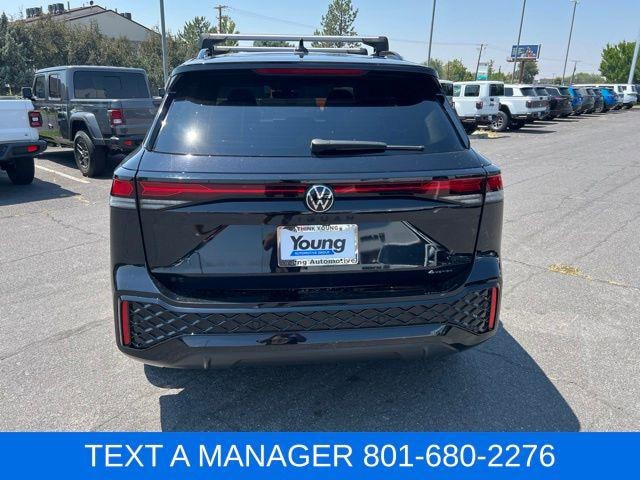 2025 Volkswagen Tiguan
