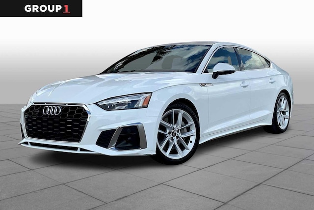 2024 Audi A5 Sportback