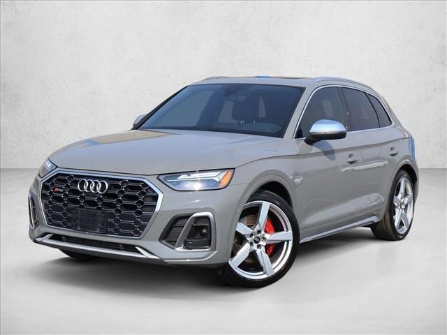 Photo of 2021 Audi SQ5 