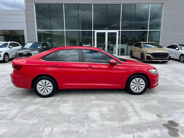 2019 Volkswagen Jetta
