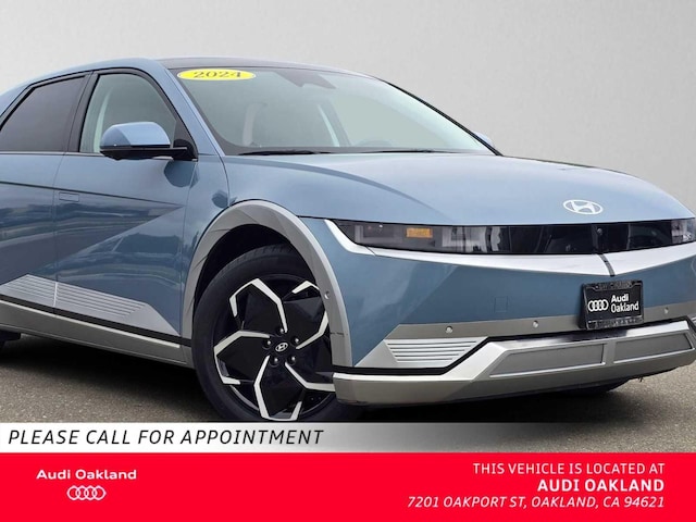 2024 Hyundai IONIQ 5