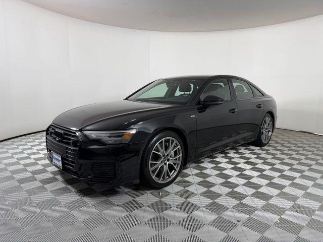 2023 Audi A6 Sedan
