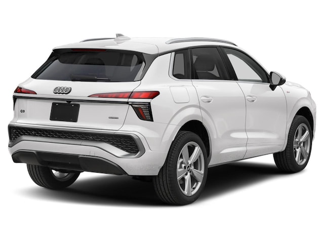 2026 Audi Q3 SUV