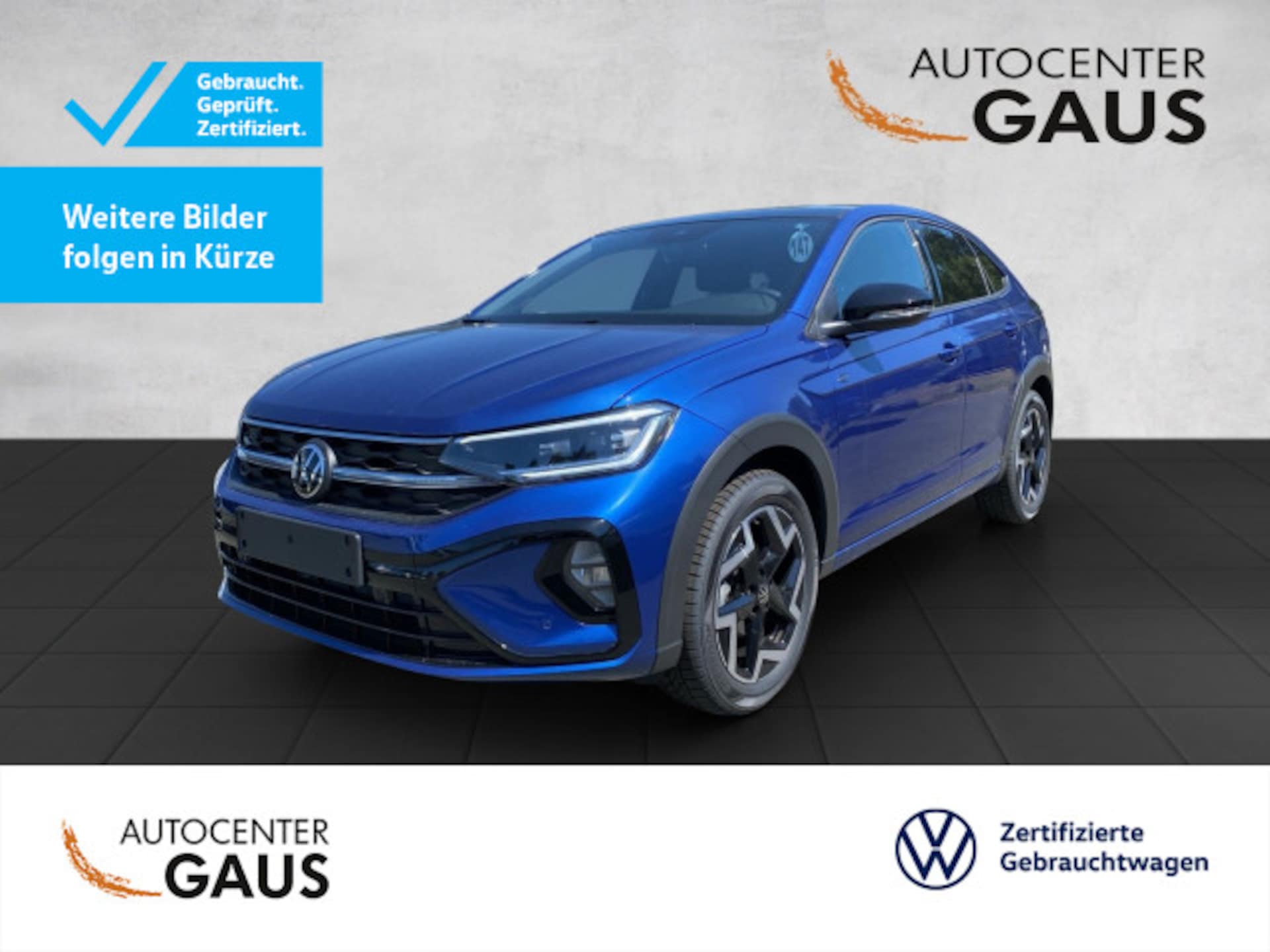 Volkswagen Taigo R-Line