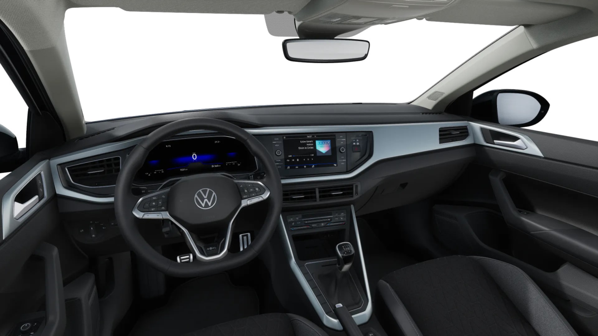 Volkswagen Taigo Goal