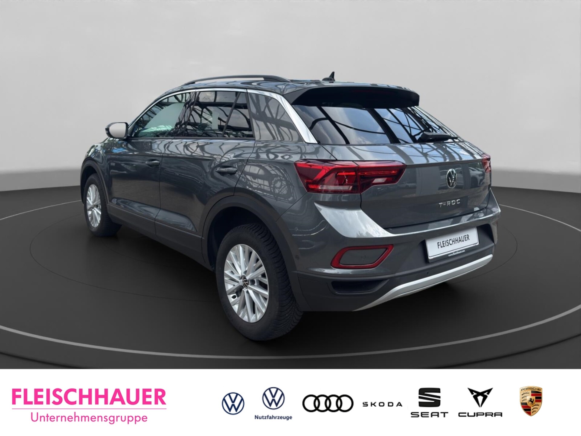 Volkswagen T-Roc Life