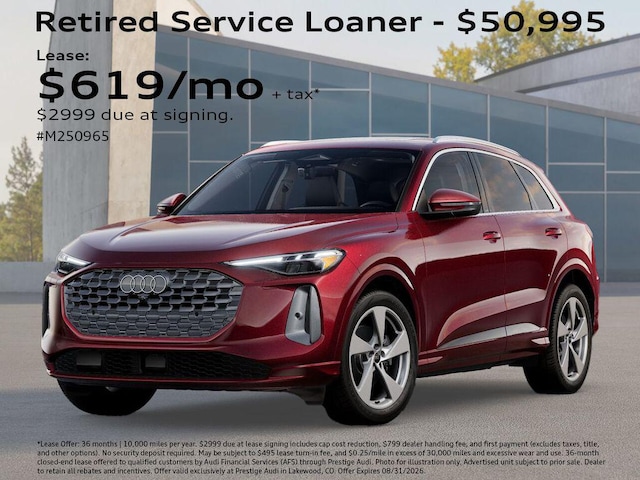 Photo of 2025 Audi Q5
