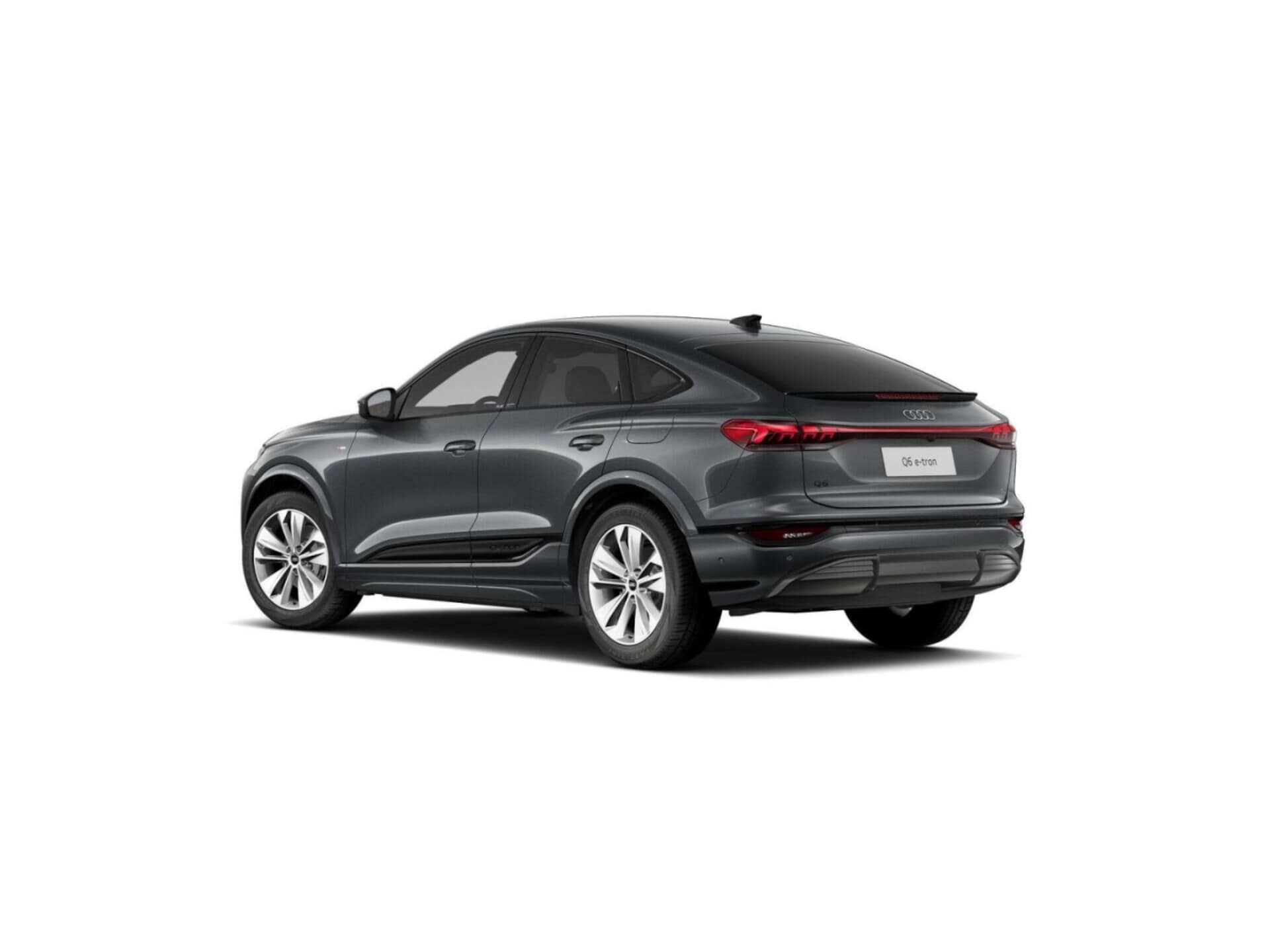 Audi Q6 Sportback e-tron