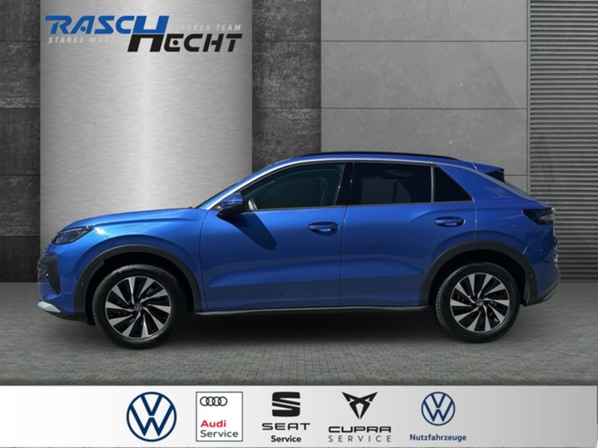 Volkswagen T-Roc Life