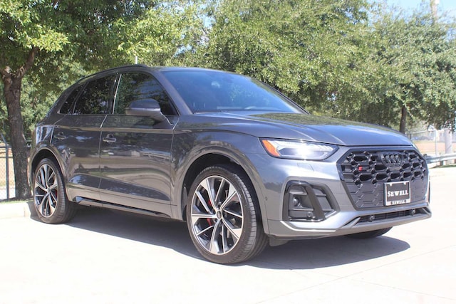 2024 Audi SQ5