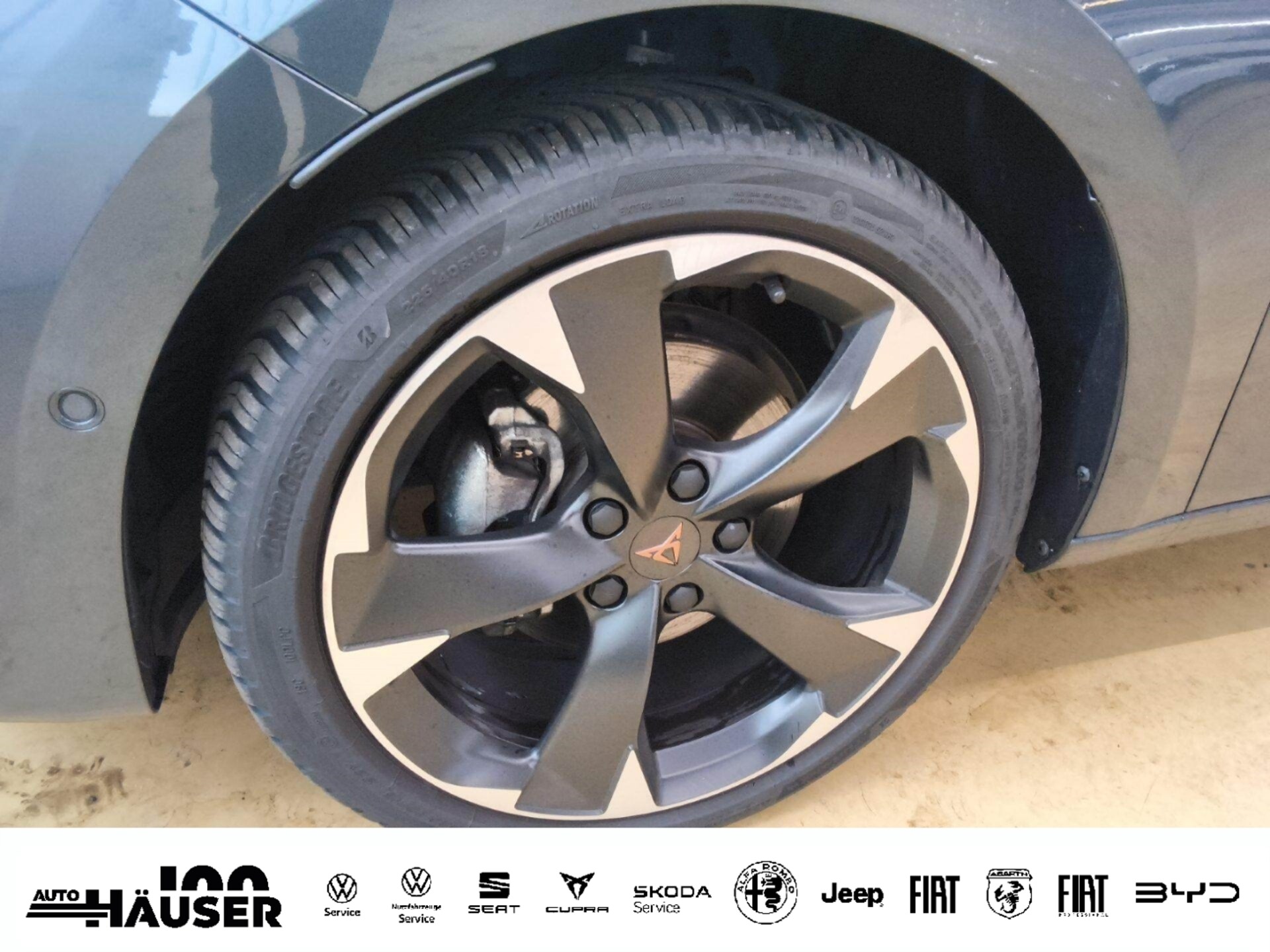 CUPRA Leon