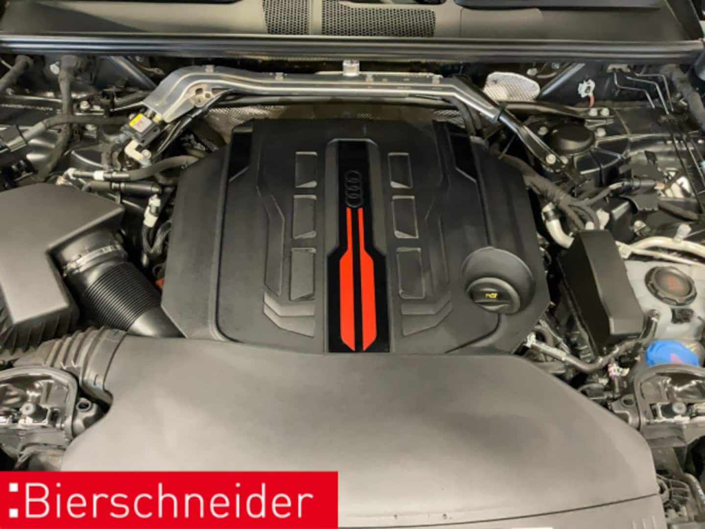 Bild über Audi SQ5 SUV TFSI 270 kW S tronic - für weitere Informationen kontaktieren Sie den Audi Partner