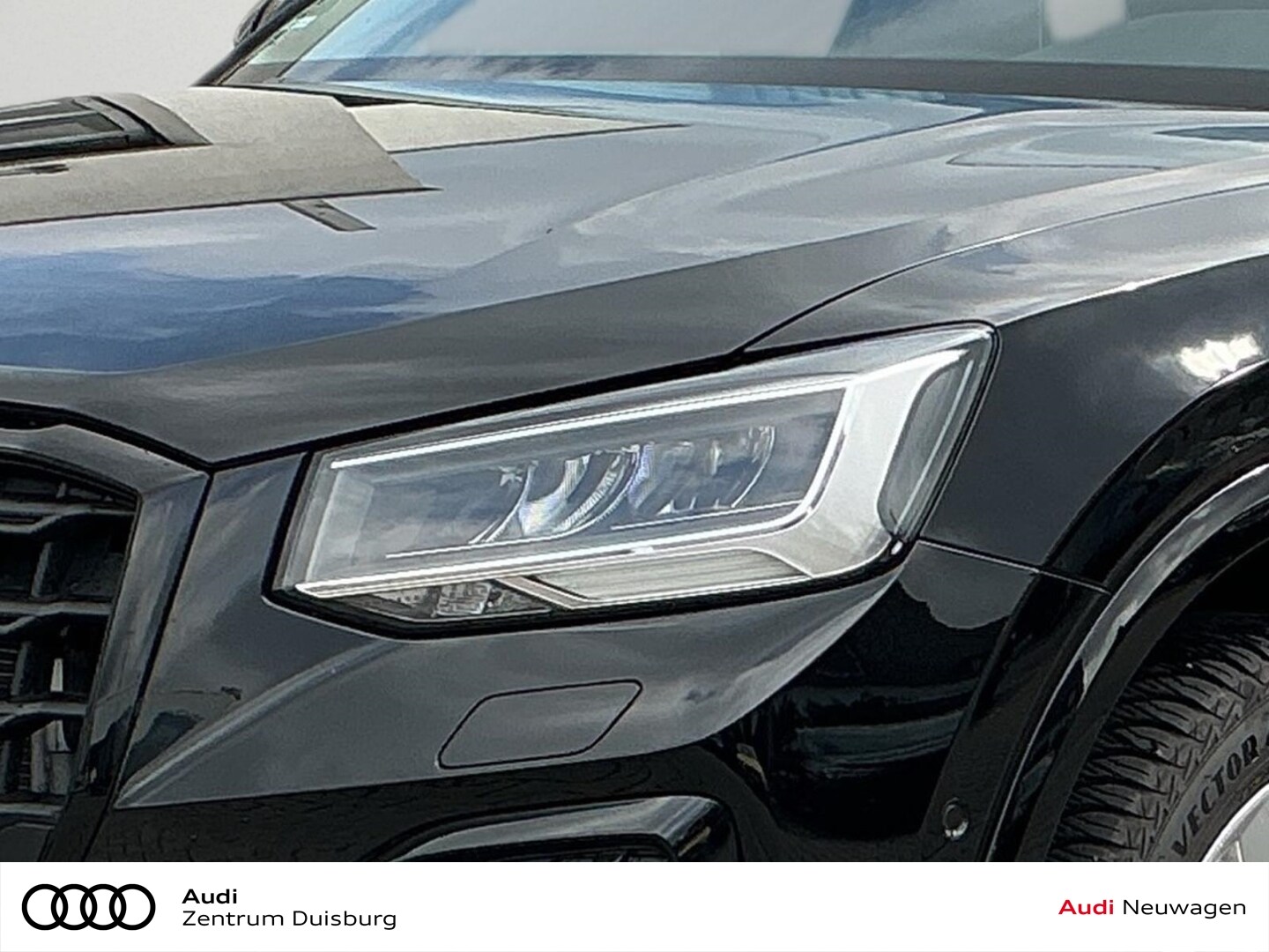 Bild über Audi Q2 advanced 35 TFSI S tronic - für weitere Informationen kontaktieren Sie den Audi Partner