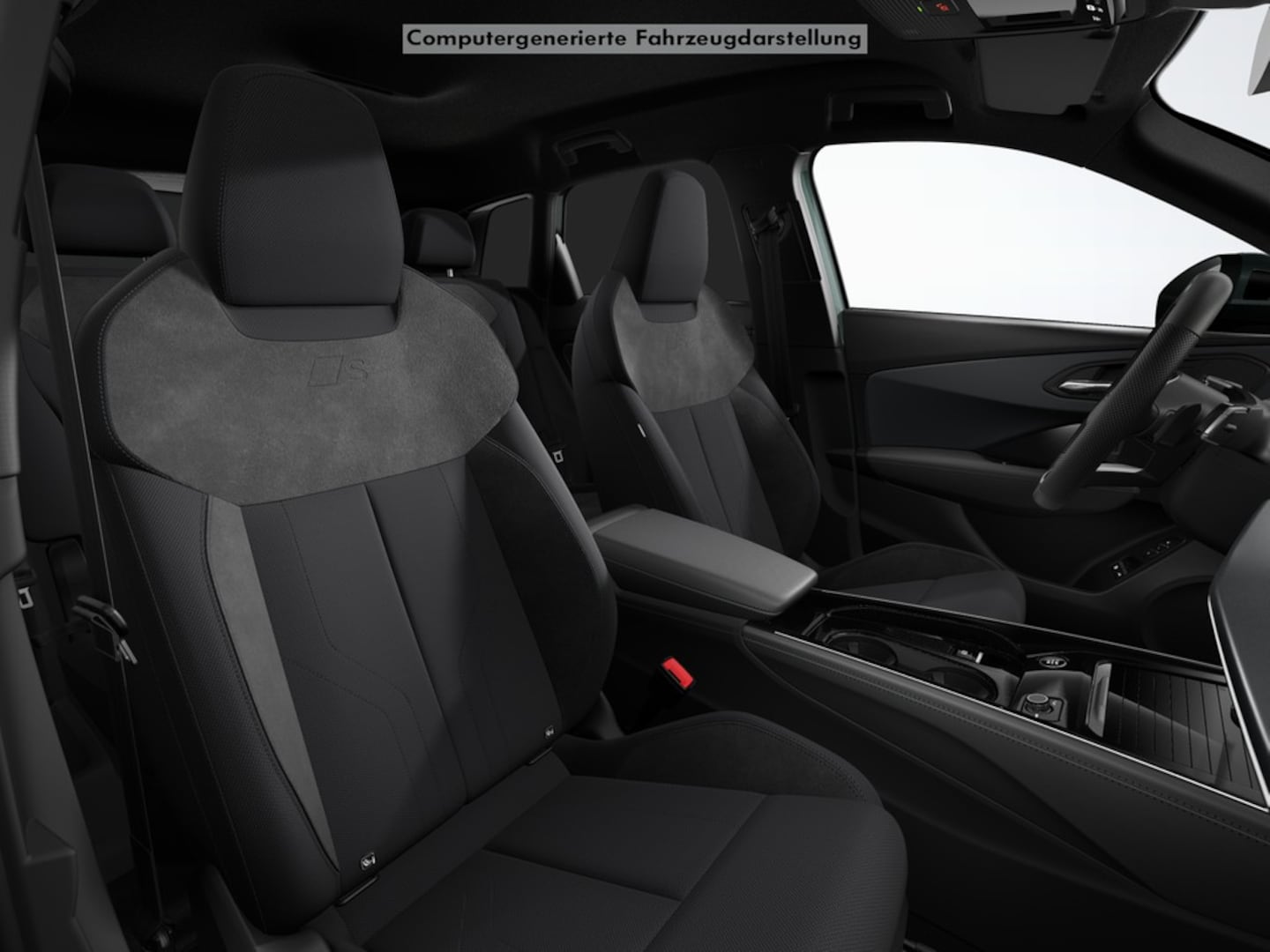Bild über Audi Q3 SUV e-hybrid e-hybrid 200 kW S tronic - für weitere Informationen kontaktieren Sie den Audi Partner