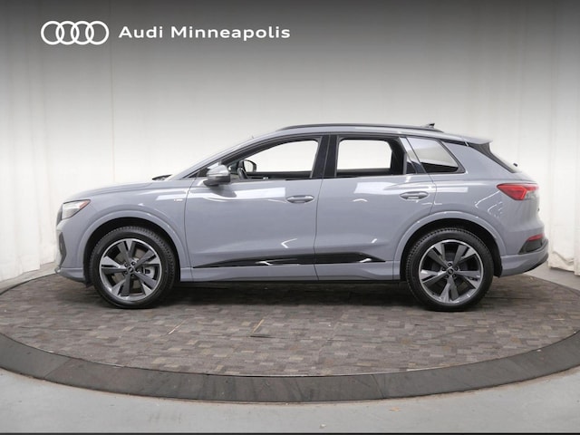 2023 Audi Q4 e-tron