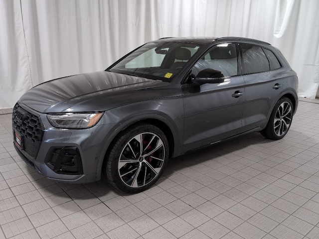 Photo of 2024 Audi SQ5 
