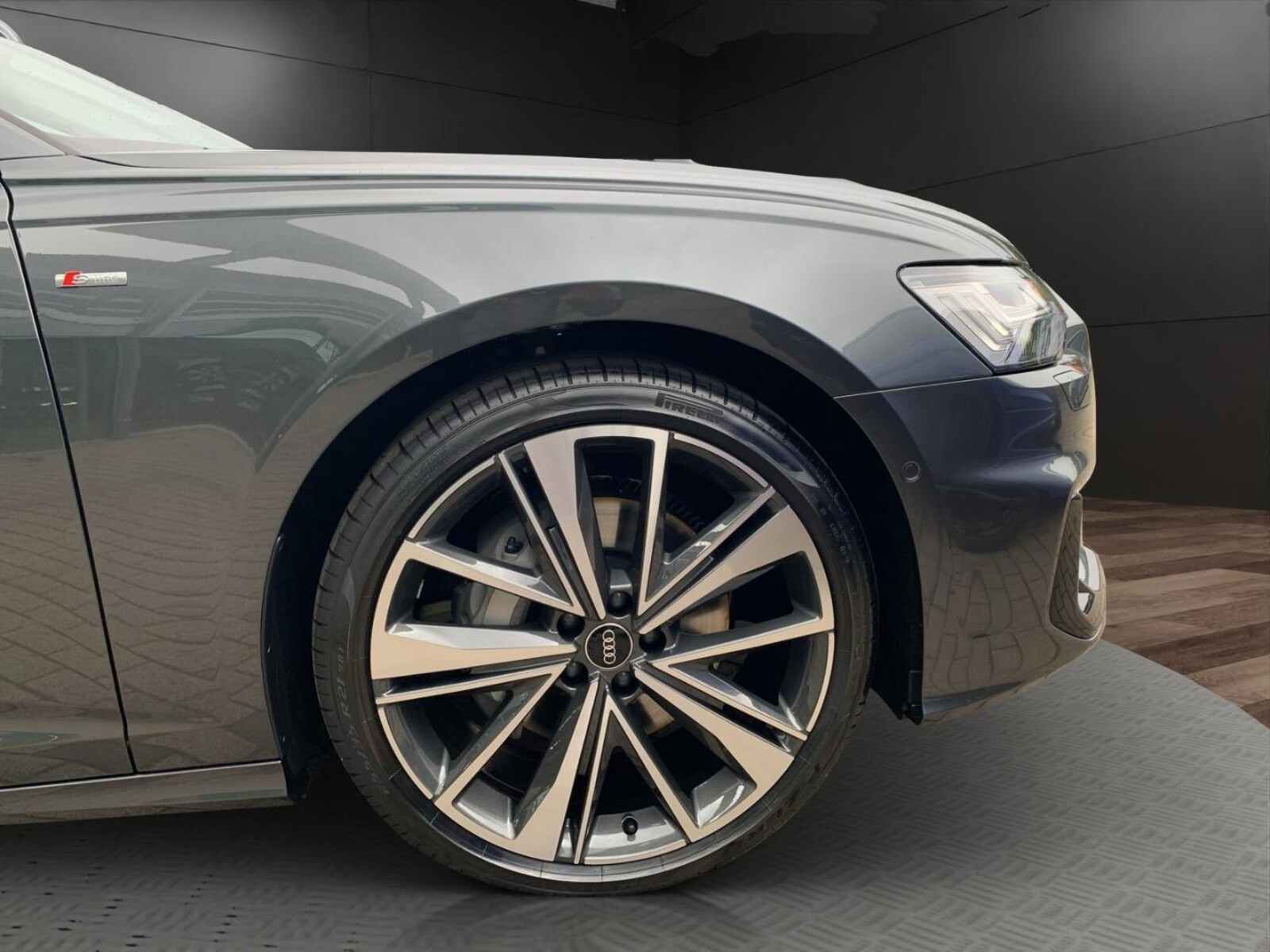 Audi A6 Avant – Bild 6