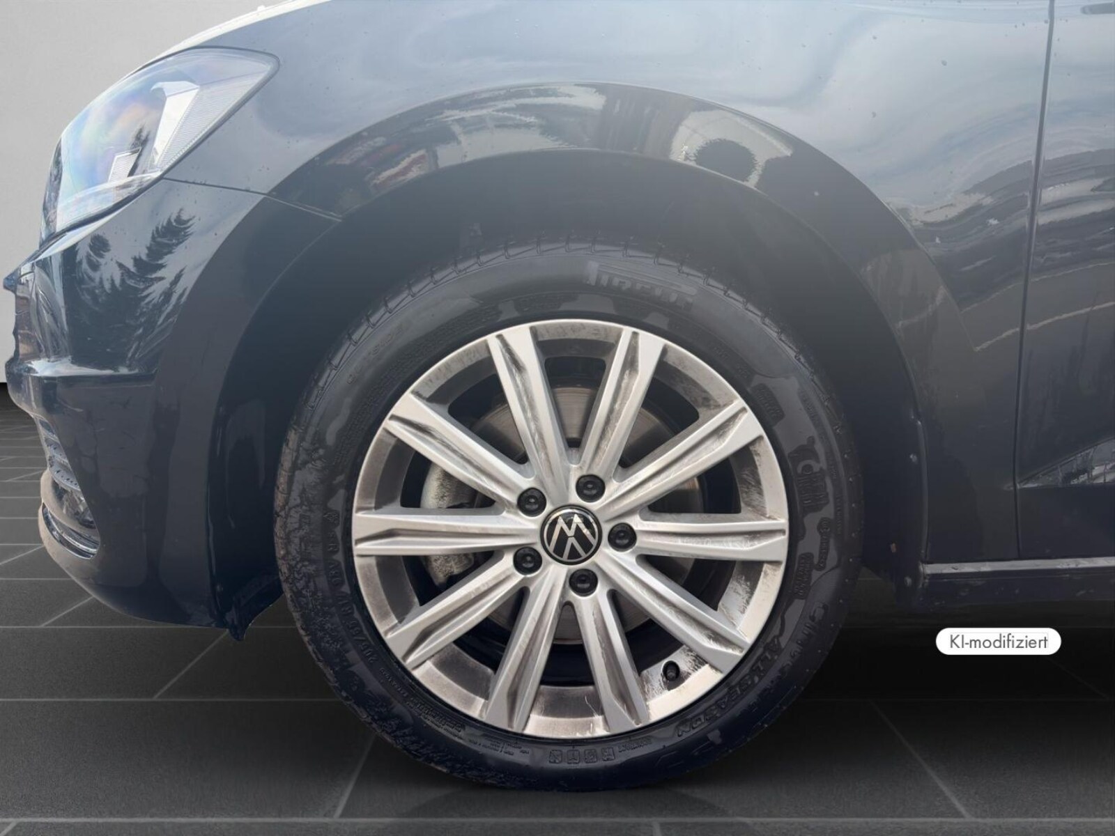 Volkswagen Touran – Bild 8