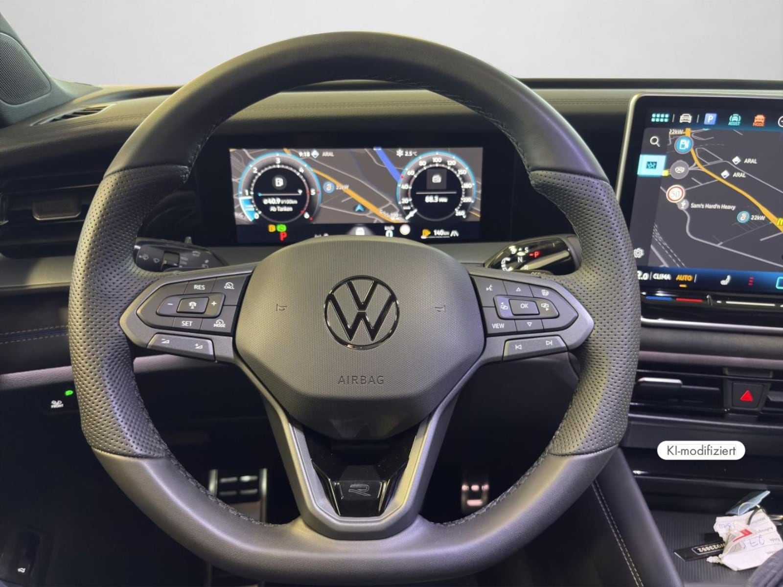 Volkswagen Tayron – Bild 9