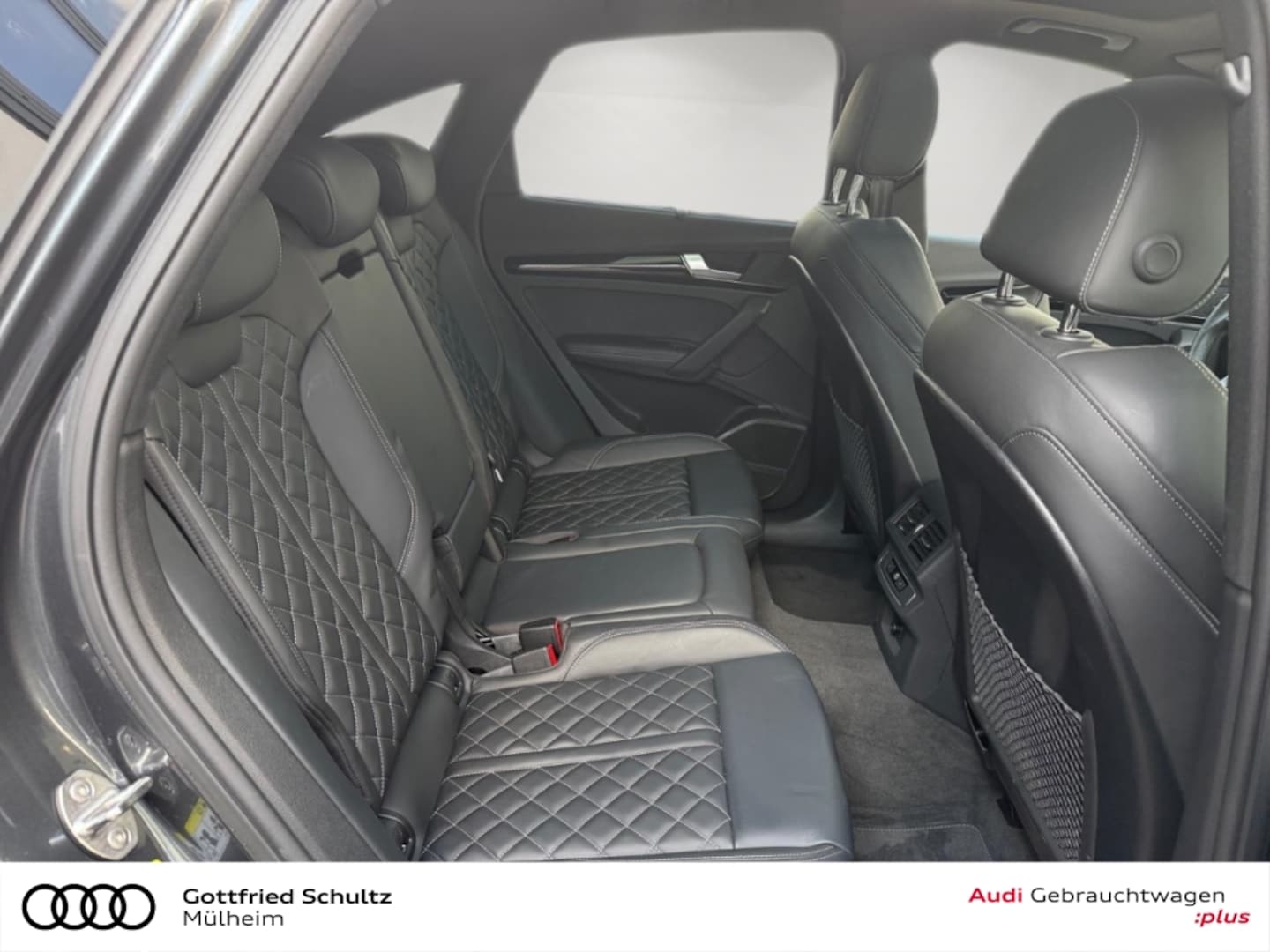 Bild über Audi SQ5 Sportback TDI tiptronic - für weitere Informationen kontaktieren Sie den Audi Partner