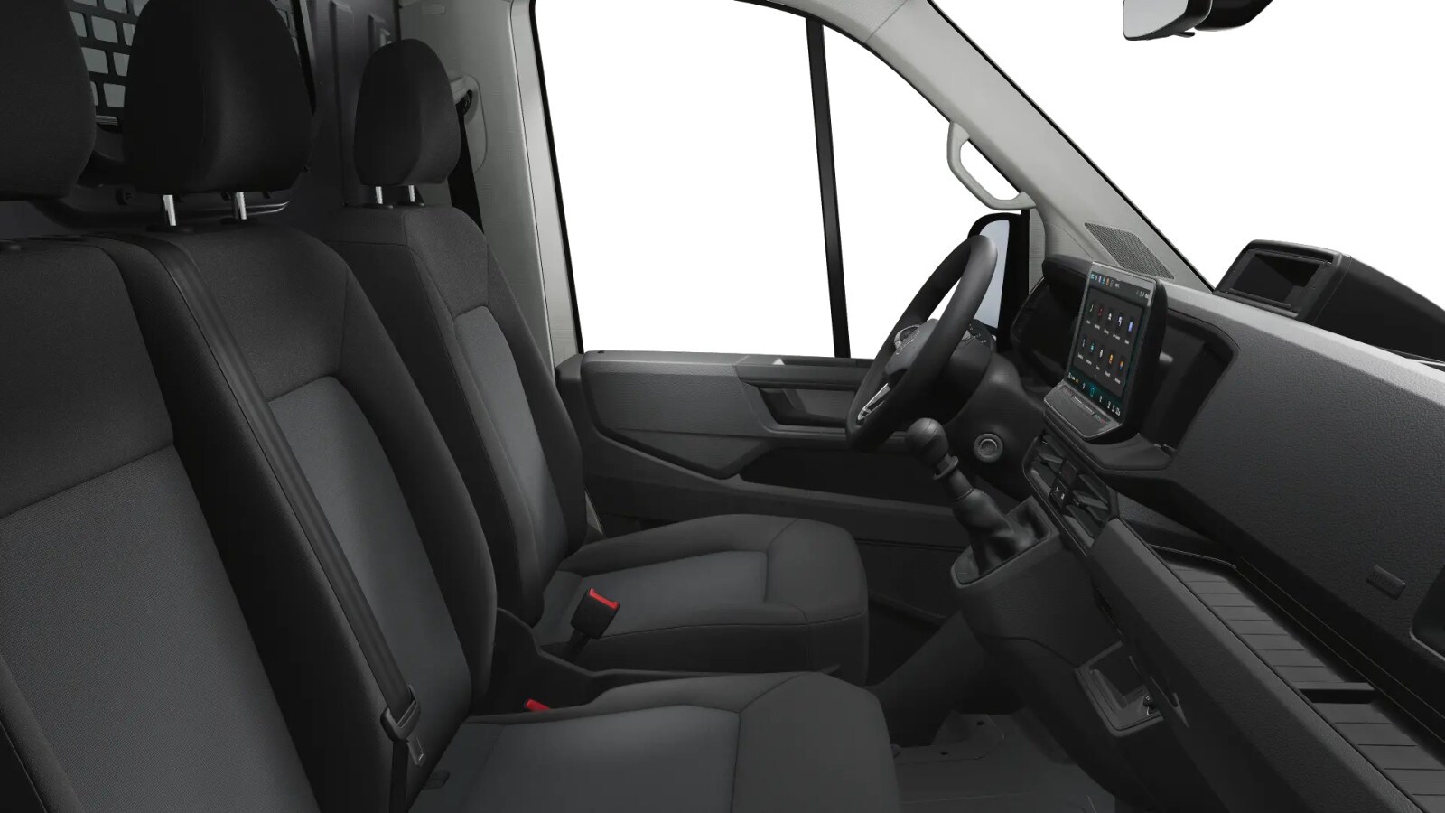 Volkswagen Crafter Kasten mittlerer Radstand – Bild 10
