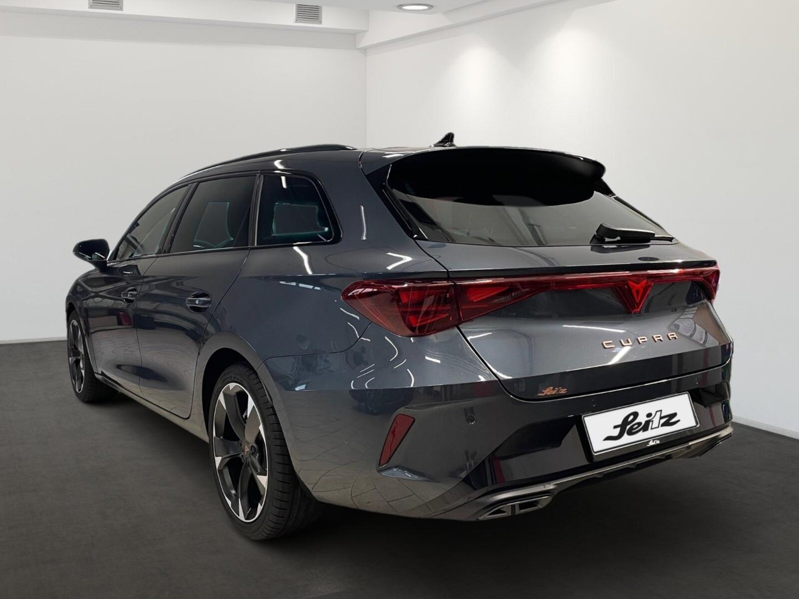 CUPRA Leon Sportstourer – Bild 4