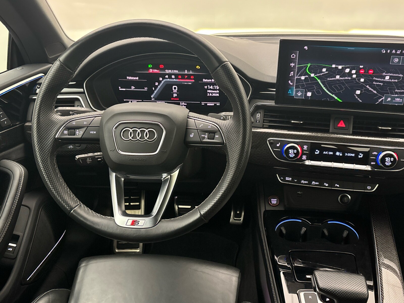 Audi S5 Cabriolet – Bild 8
