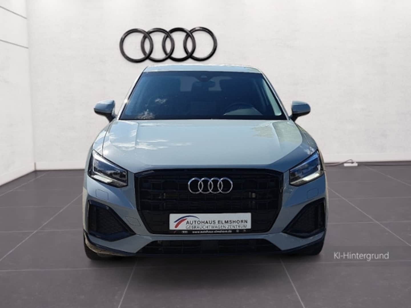 Bild über Audi Q2 advanced 35 TFSI S tronic - für weitere Informationen kontaktieren Sie den Audi Partner