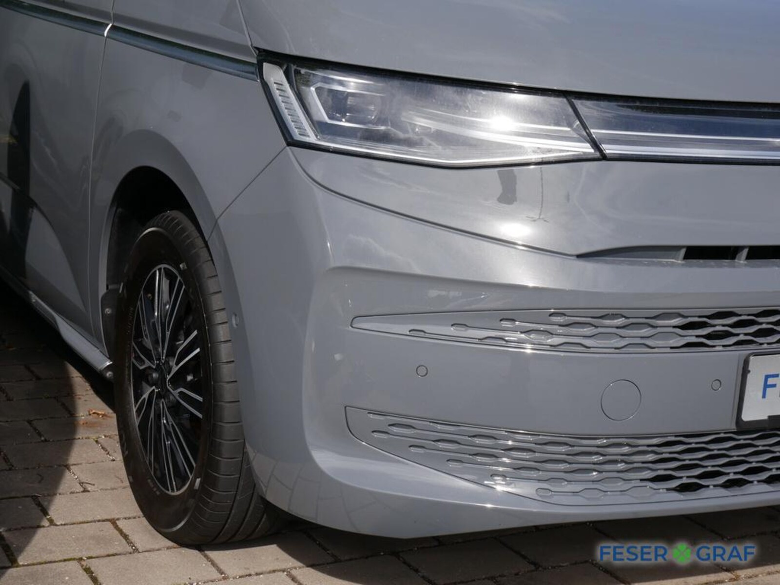 Volkswagen Multivan – Bild 4
