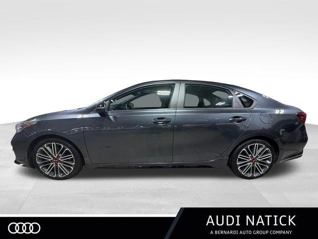 2020 Kia Forte