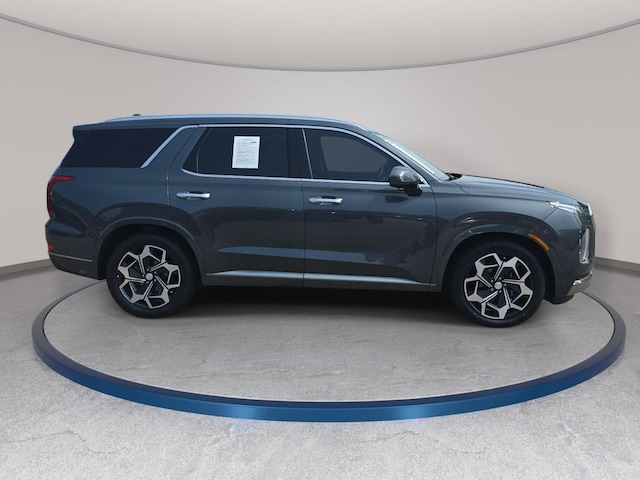 2022 Hyundai Palisade