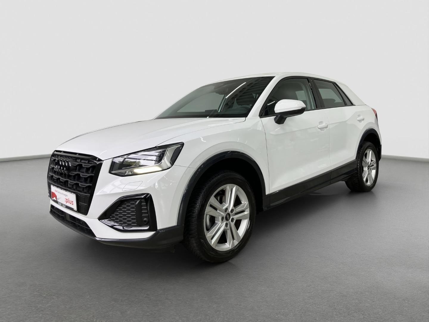 Bild über Audi Q2 advanced 30 TDI S tronic - für weitere Informationen kontaktieren Sie den Audi Partner