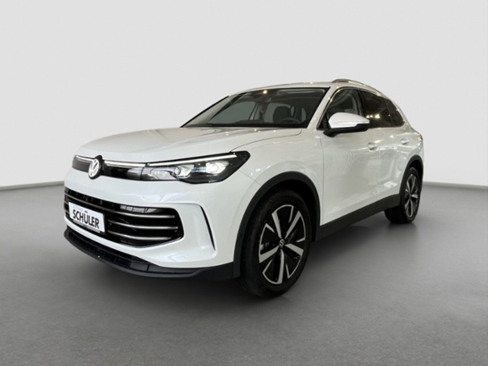 Volkswagen Tiguan – Bild 2