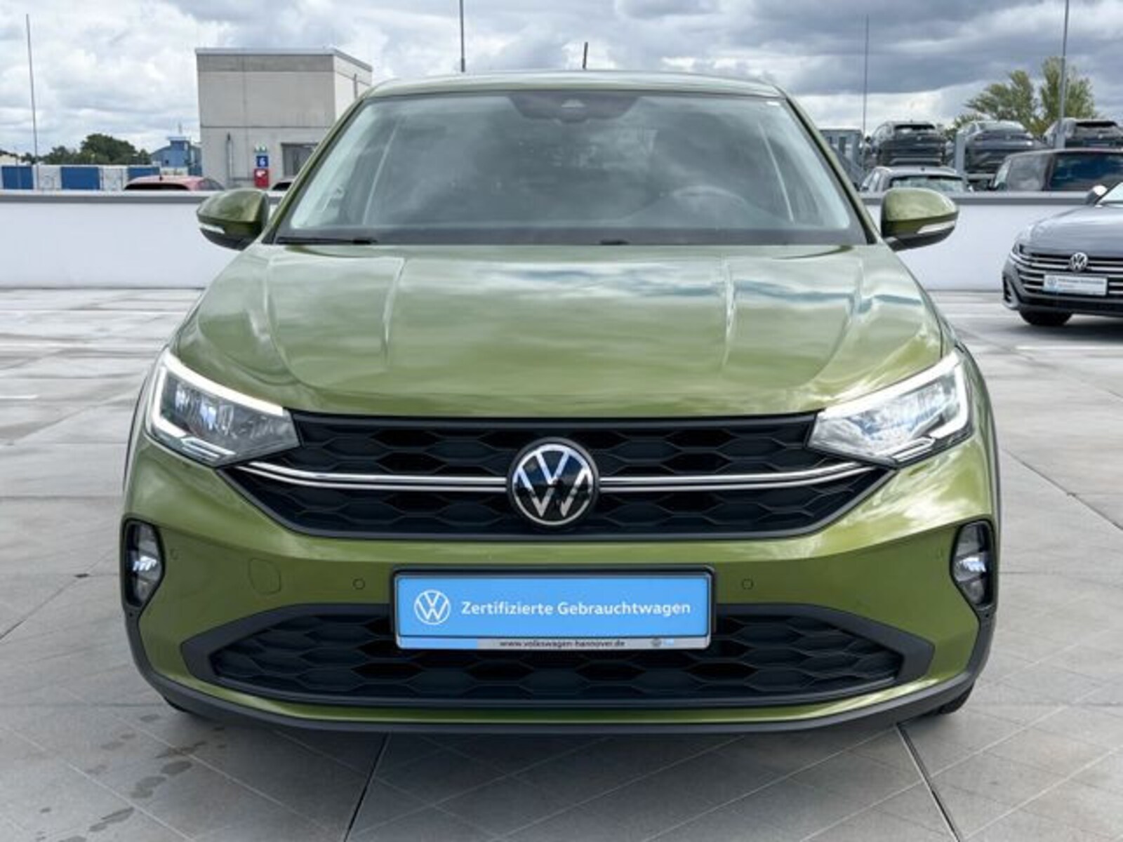 Volkswagen Taigo – Bild 9