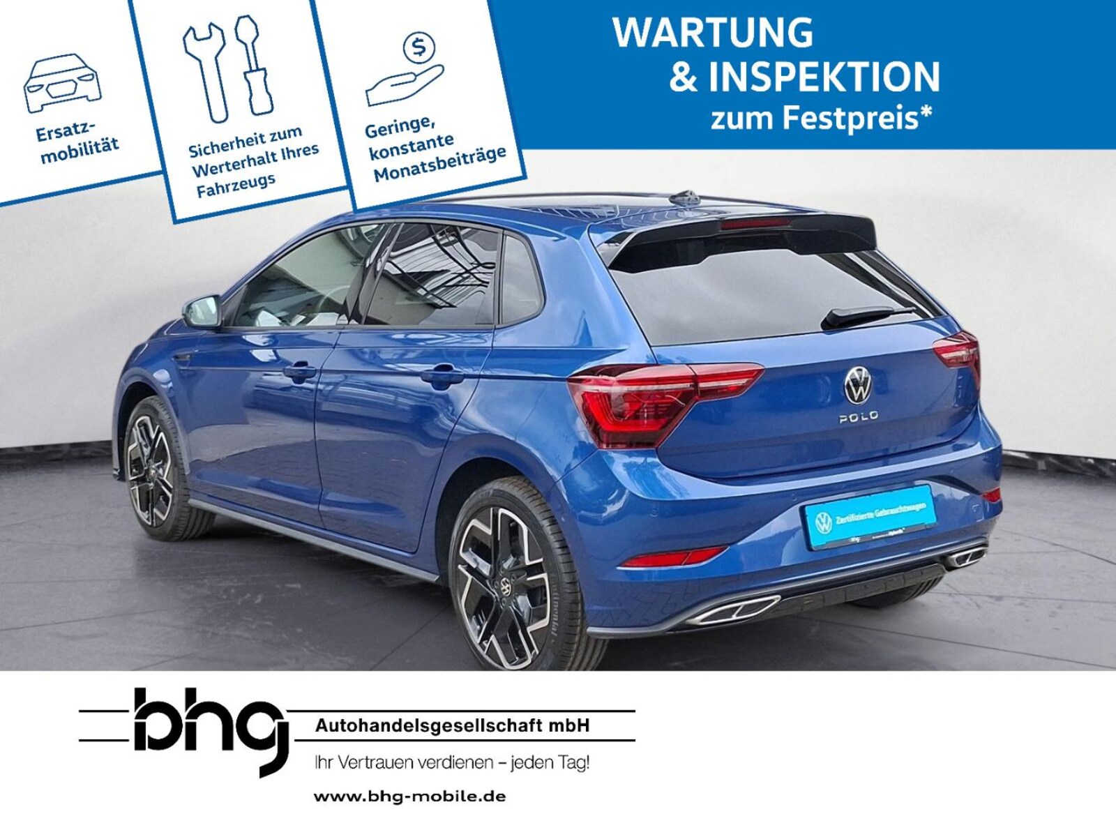 Volkswagen Polo – Bild 4