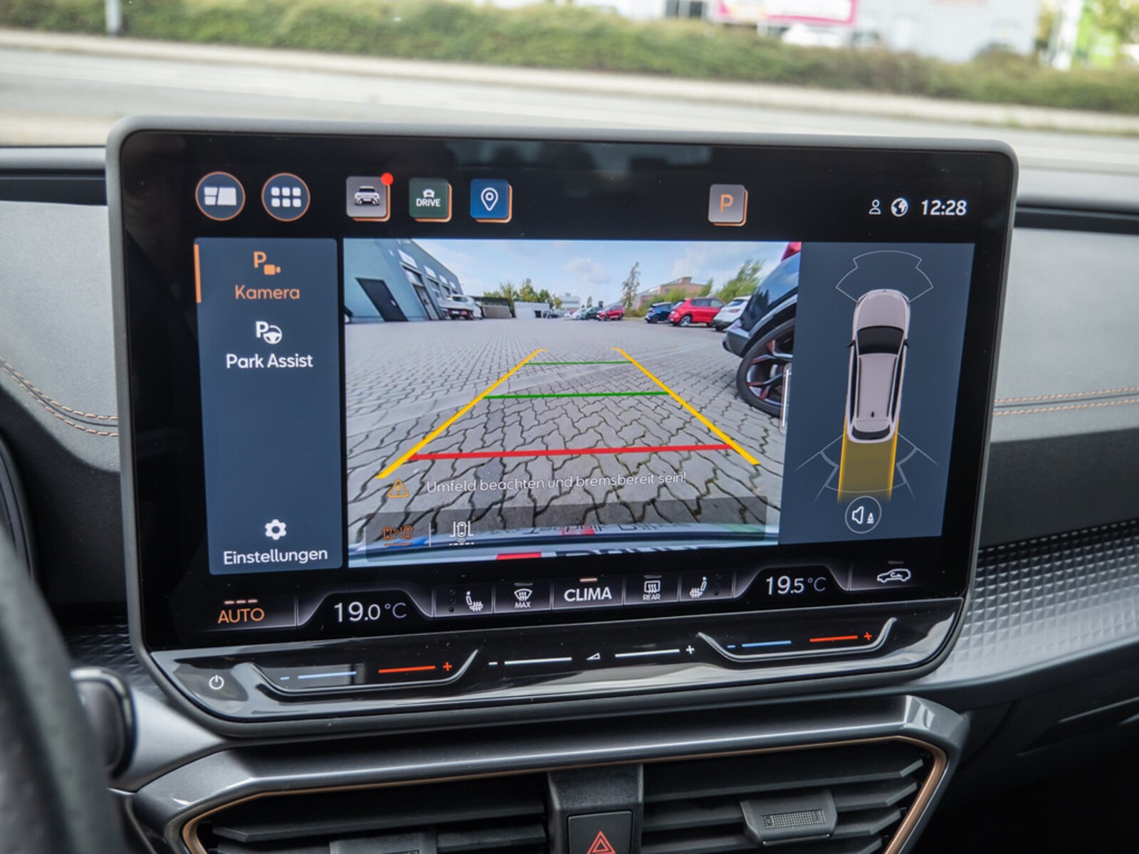 CUPRA Leon Sportstourer – Bild 12