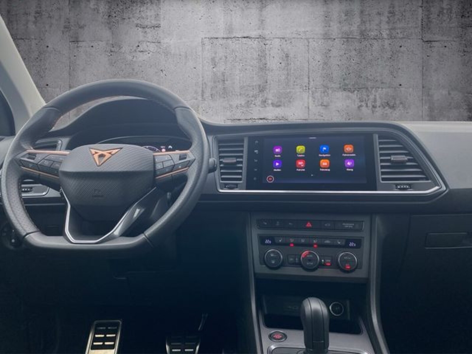 CUPRA Ateca – Bild 7