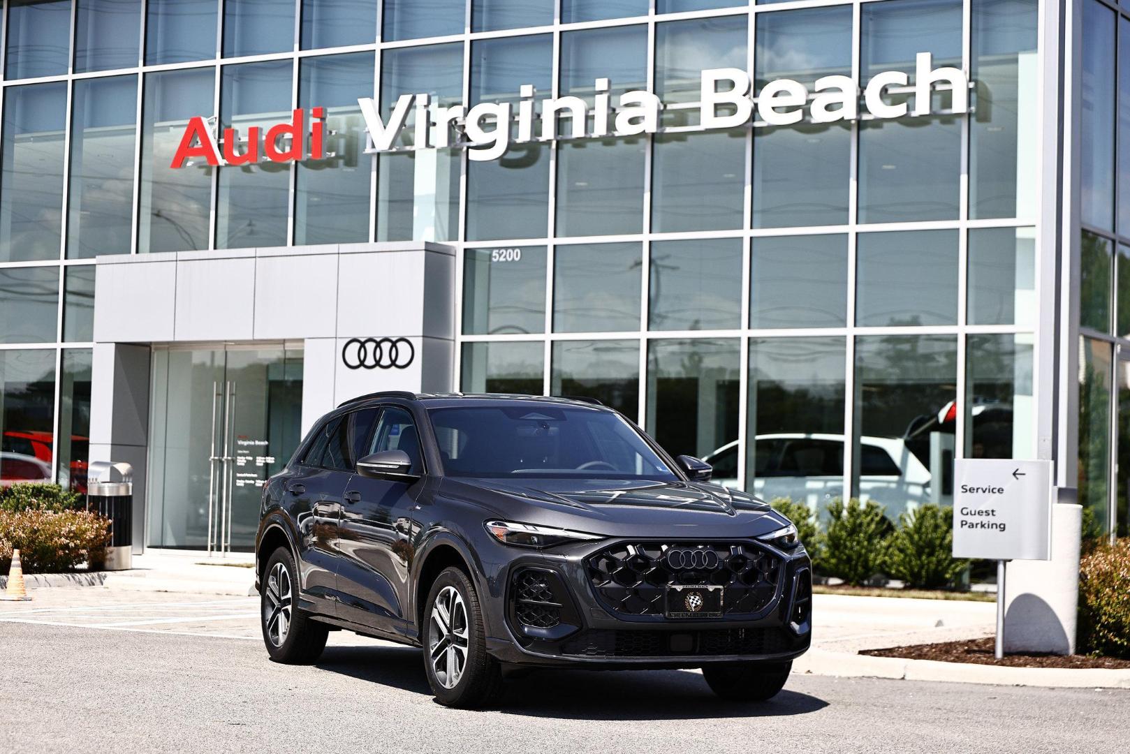 2026 Audi Q5