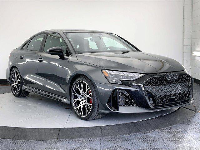 Photo of 2026 Audi RS3 Sedan 